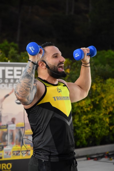 Steel Programs Update Fitness Event Part1